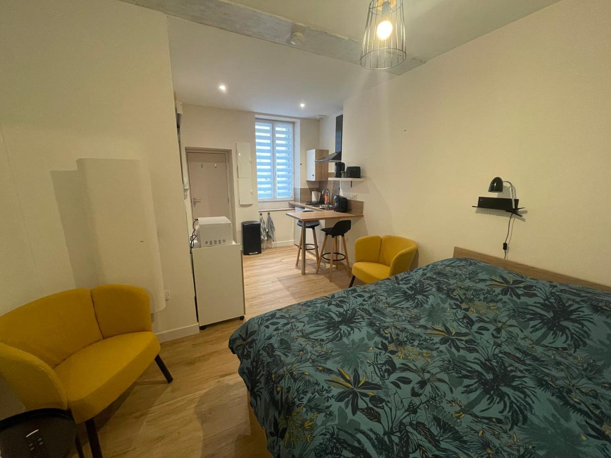 Le Logis De Lyla Daire Loudun Dış mekan fotoğraf